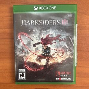 Darksiders III for Xbox One